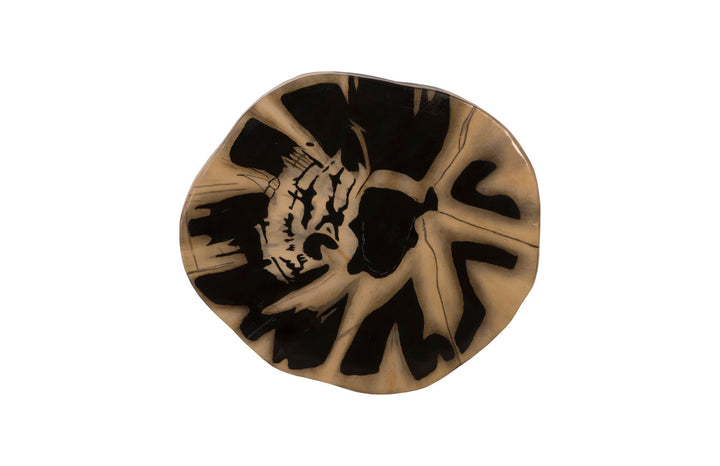 American Home Furniture Phillips Collection Cast Petrified Wood Wall Tile