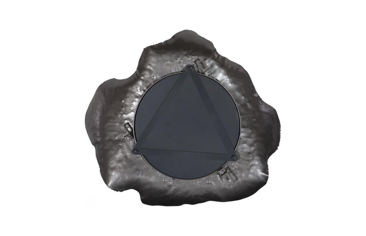 Black, Silver