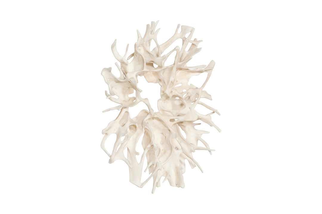 American Home Furniture Phillips Collection Cast Root Wall Decor