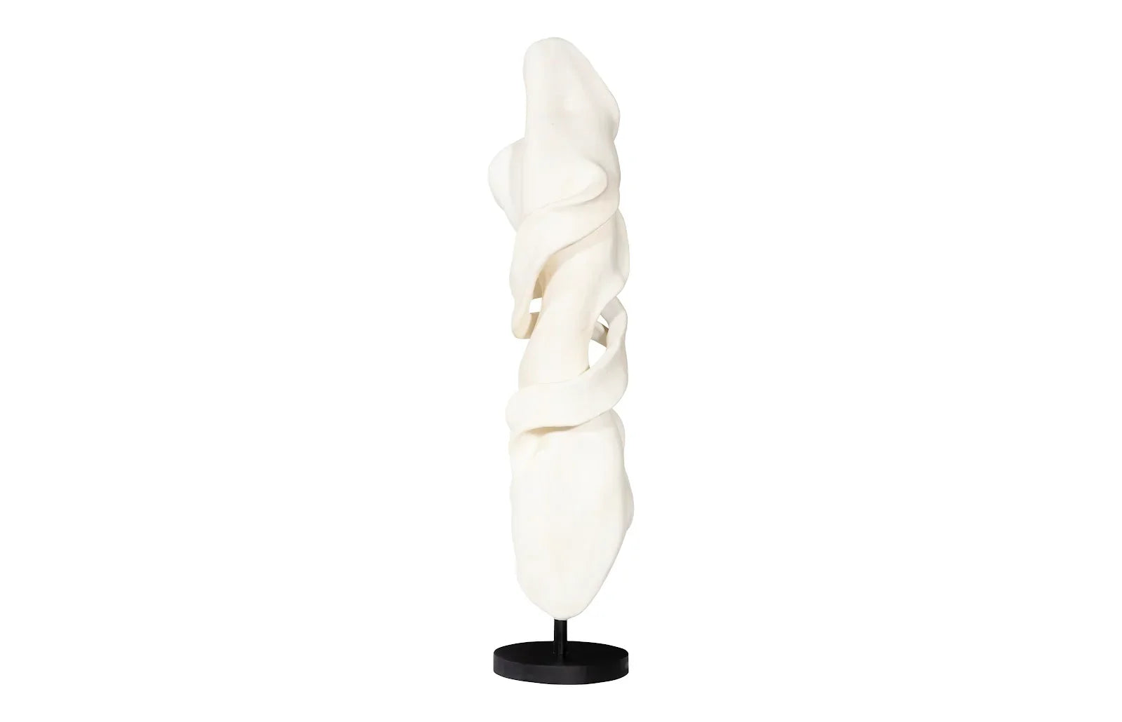 American Home Furniture Phillips Collection Cast Dancing Sculpture