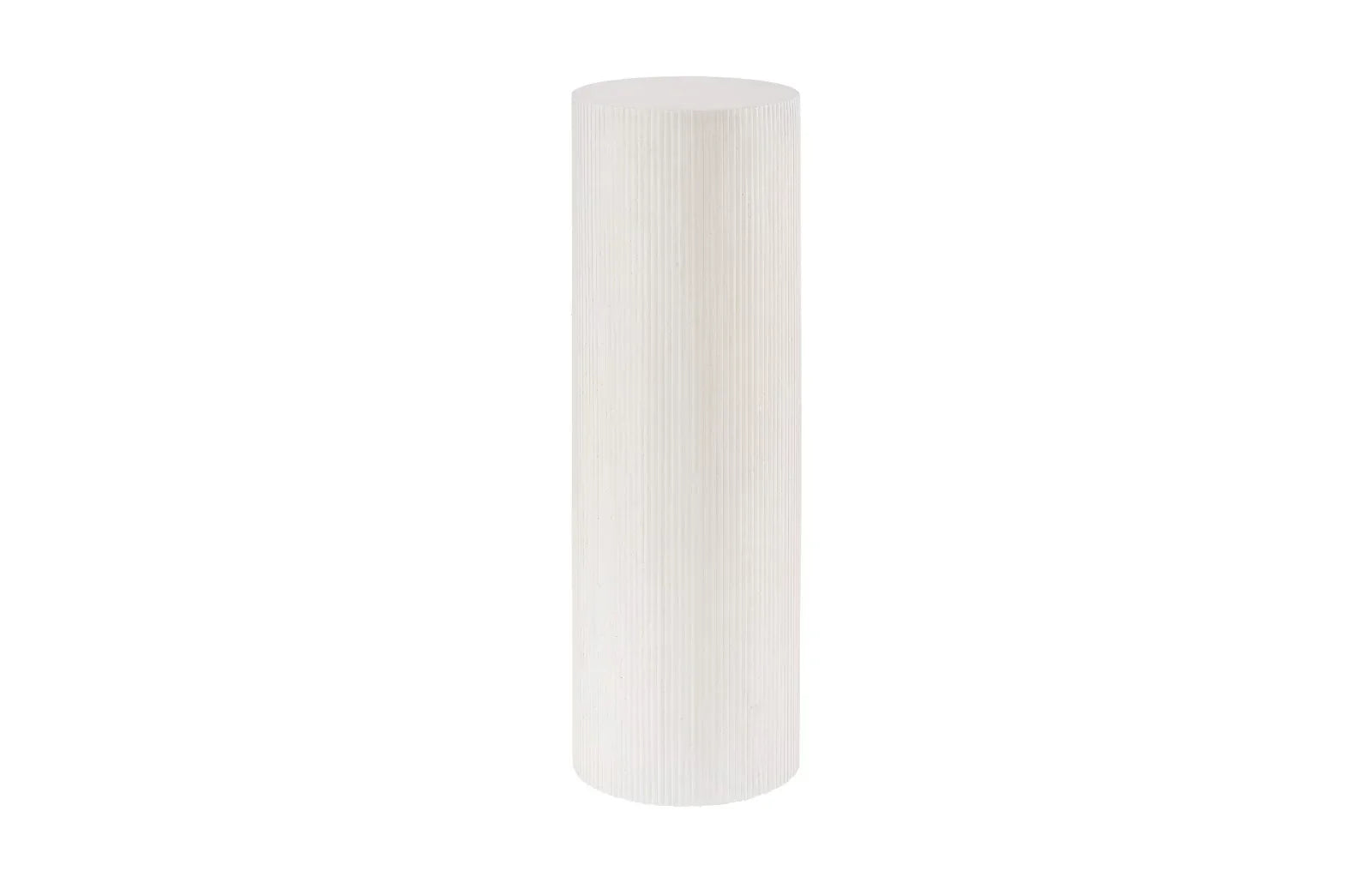 American Home Furniture Phillips Collection Groovy Pedestal