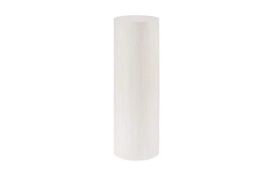 American Home Furniture Phillips Collection Groovy Pedestal