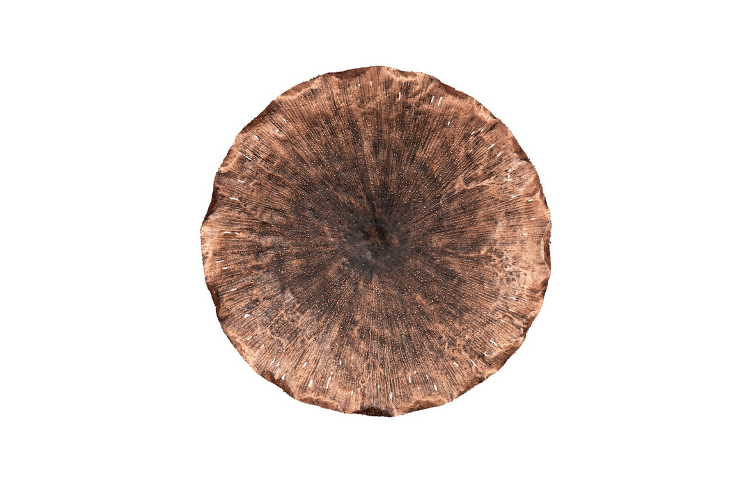 27.5"D x 5"W x 27.5"H/Copper/Black, LG