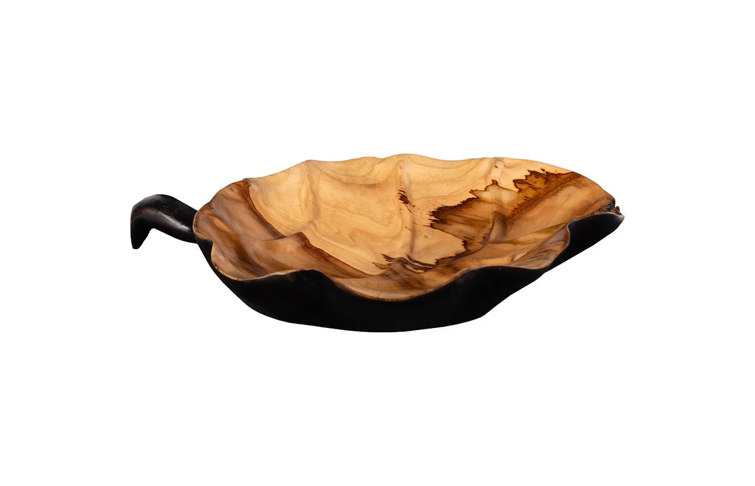 20"D x 16"W x 3"H/Brown, Black