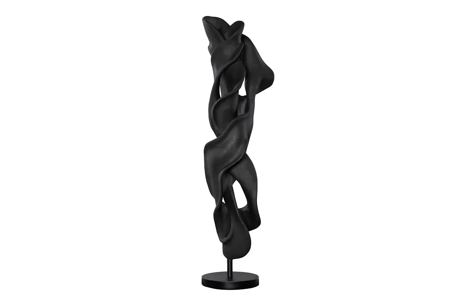 American Home Furniture Phillips Collection Cast Dancing Sculpture