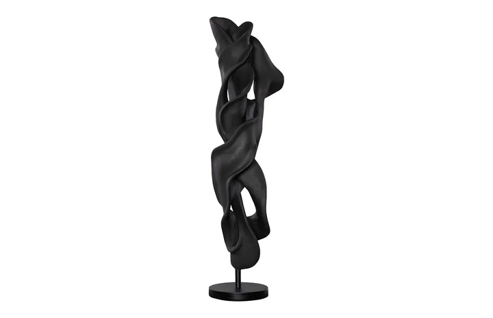 American Home Furniture Phillips Collection Cast Dancing Sculpture