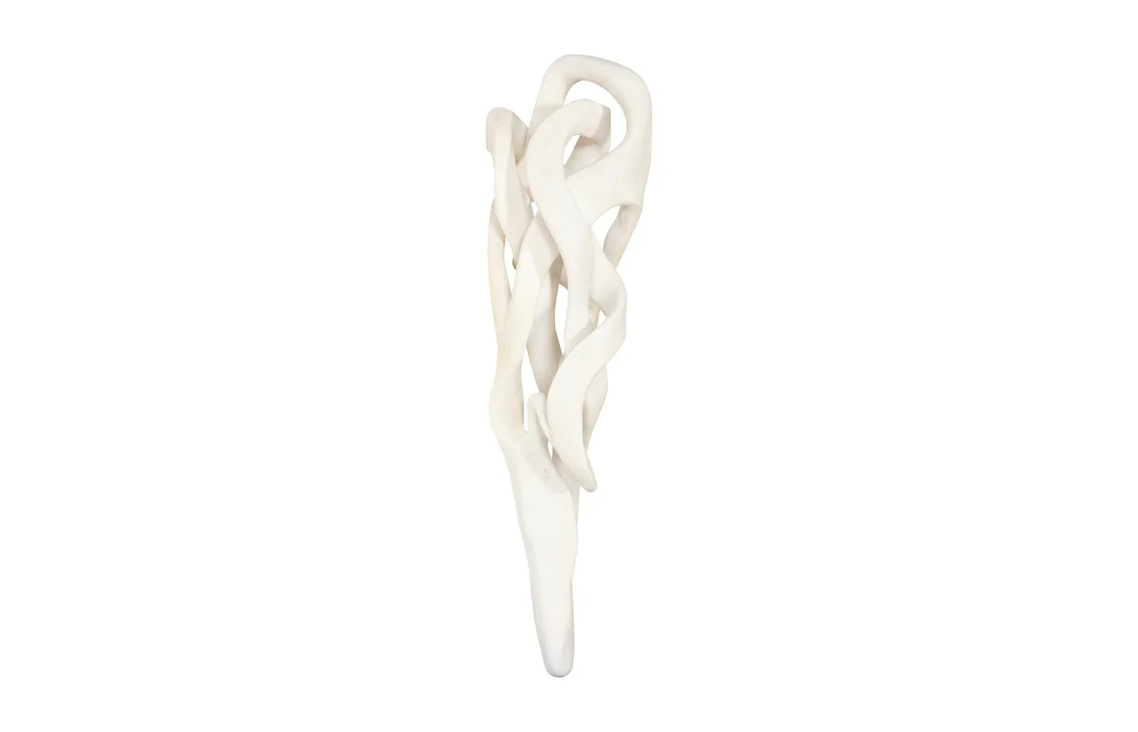 American Home Furniture Phillips Collection Cast Dancing Wall Sculpture