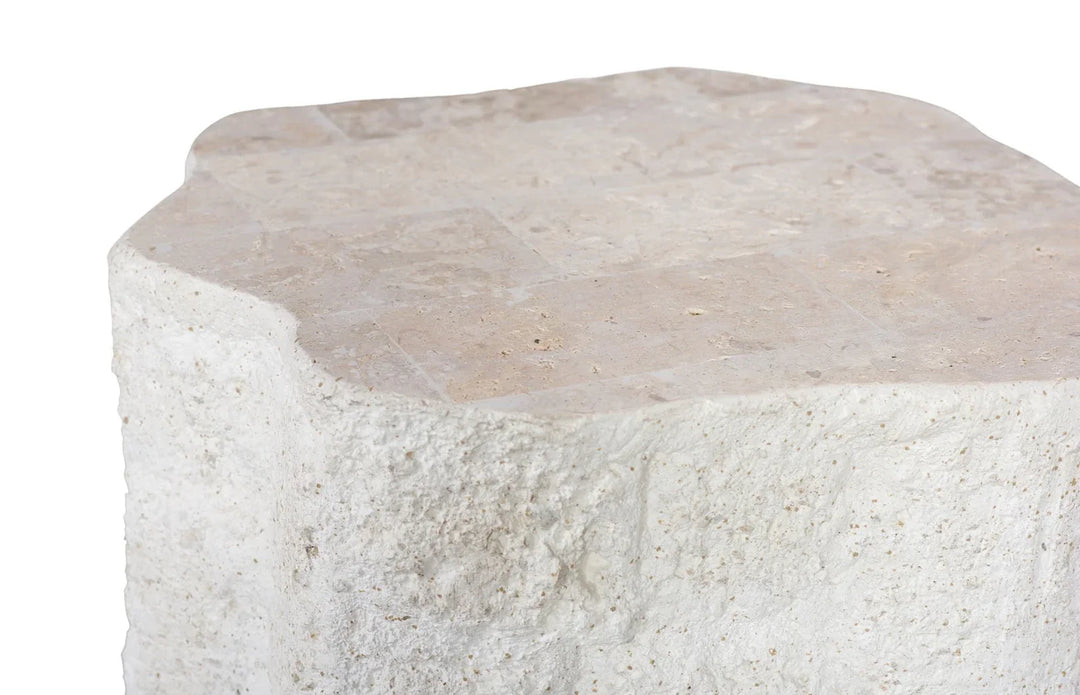 American Home Furniture Phillips Collection Mactan Side Table