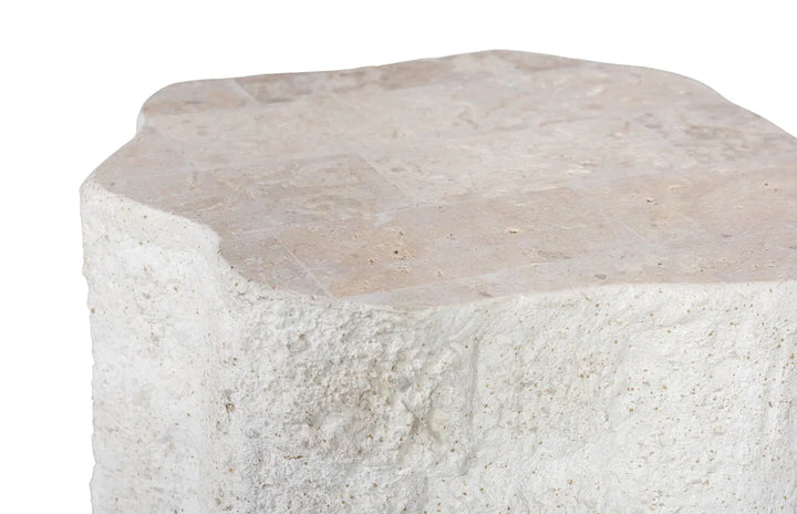 American Home Furniture Phillips Collection Mactan Side Table