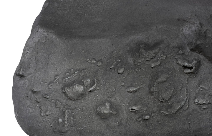 48"D x 38"W x 15"H/Charcoal Stone, Large