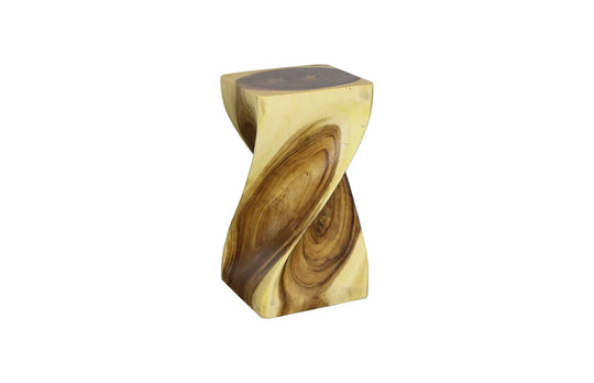 American Home Furniture Phillips Collection Twist Pedestal