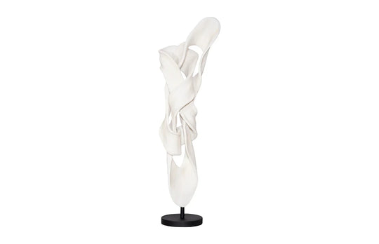 American Home Furniture Phillips Collection Cast Dancing Sculpture