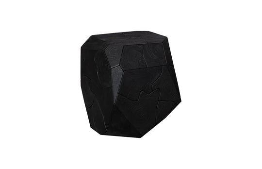 Black Finish