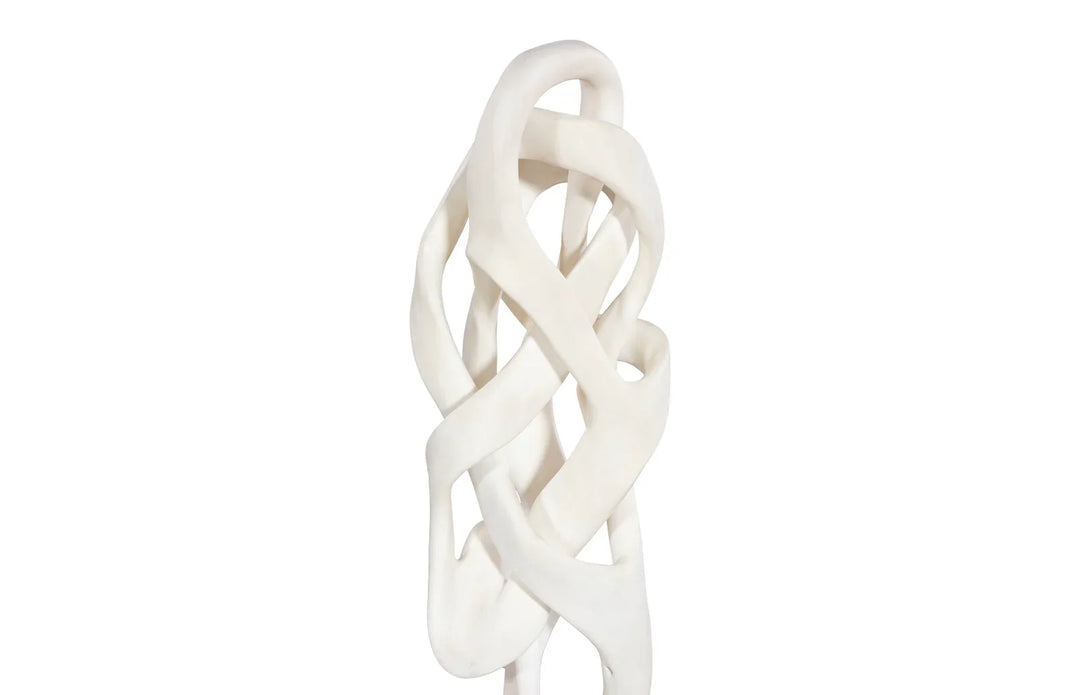 American Home Furniture Phillips Collection Cast Dancing Sculpture