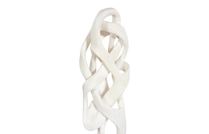American Home Furniture Phillips Collection Cast Dancing Sculpture