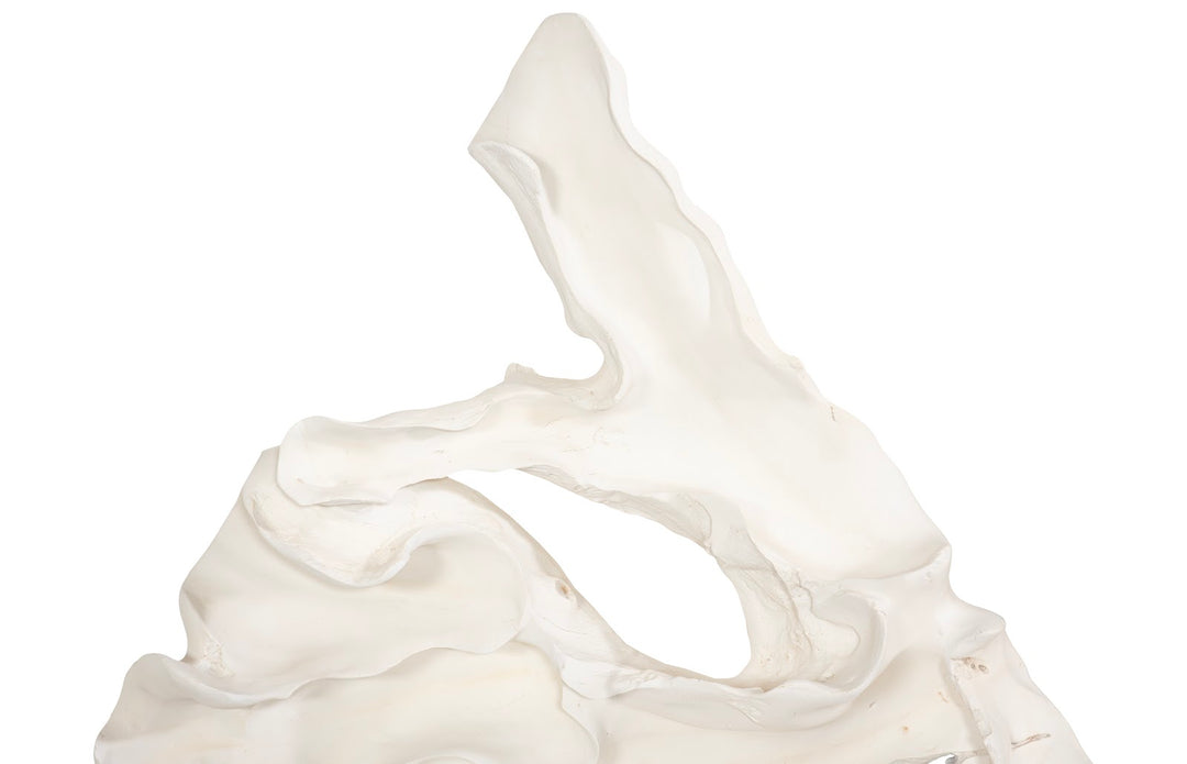 American Home Furniture Phillips Collection Contour Cast Root Triangle Wall Art