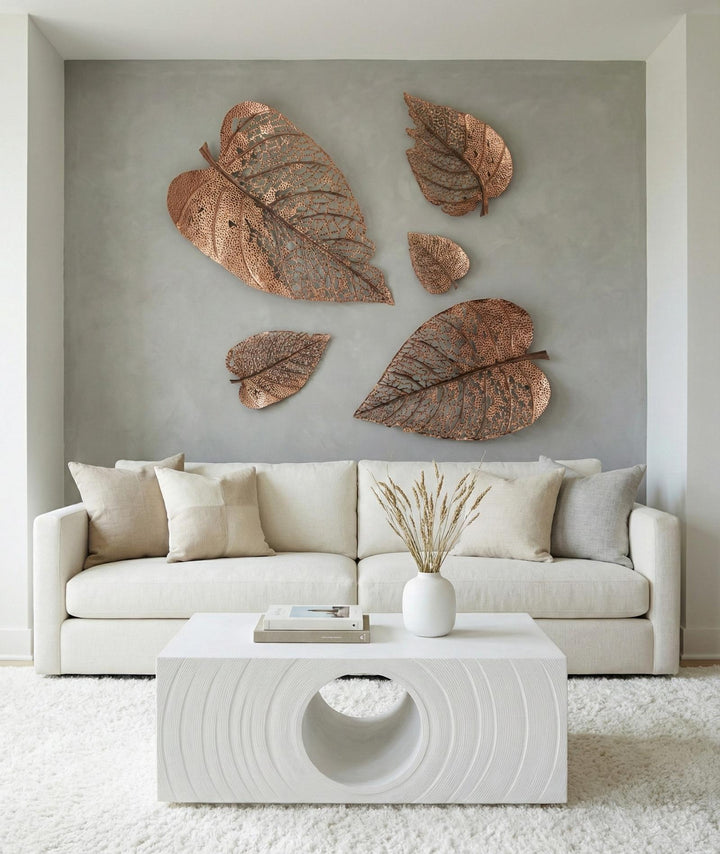 Void Coffee Table in setting