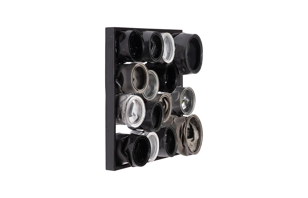 20"D x 5"W x 20"H/Mixed Neutrals, Assorted SM