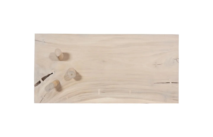 American Home Furniture Phillips Collection Branch Waterfall Desk