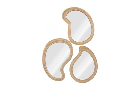 Beige, Brown, Off White