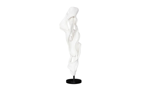 American Home Furniture Phillips Collection Cast Dancing Sculpture