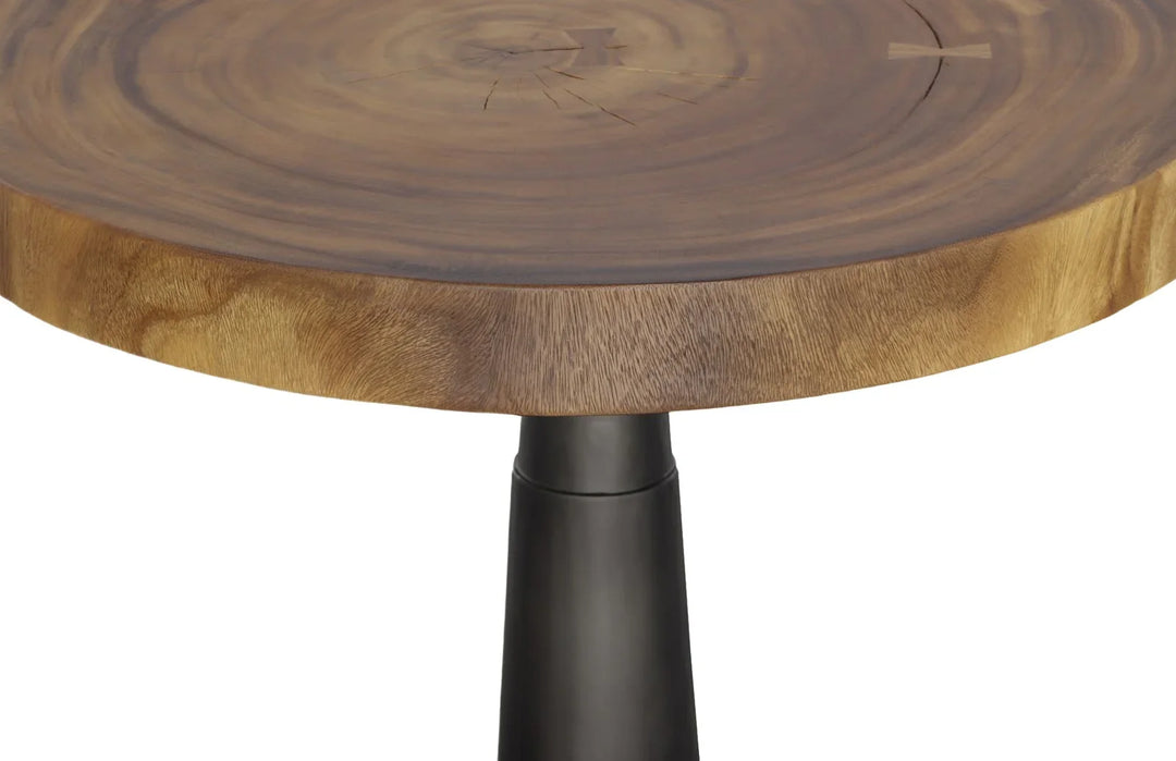 American Home Furniture Phillips Collection Chuleta Bar Table