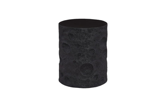 American Home Furniture Phillips Collection Crater  Side Table