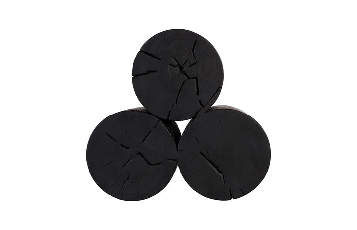 22"D x 22"W x 23"H/Black, Large