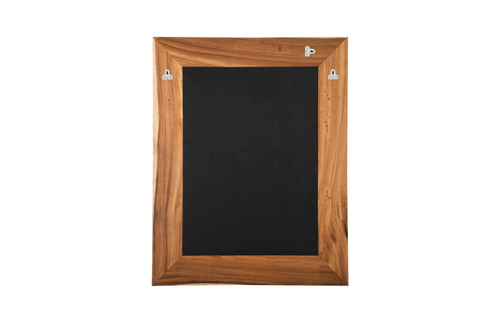 American Home Furniture Phillips Collection Geometry Wood Mirror
