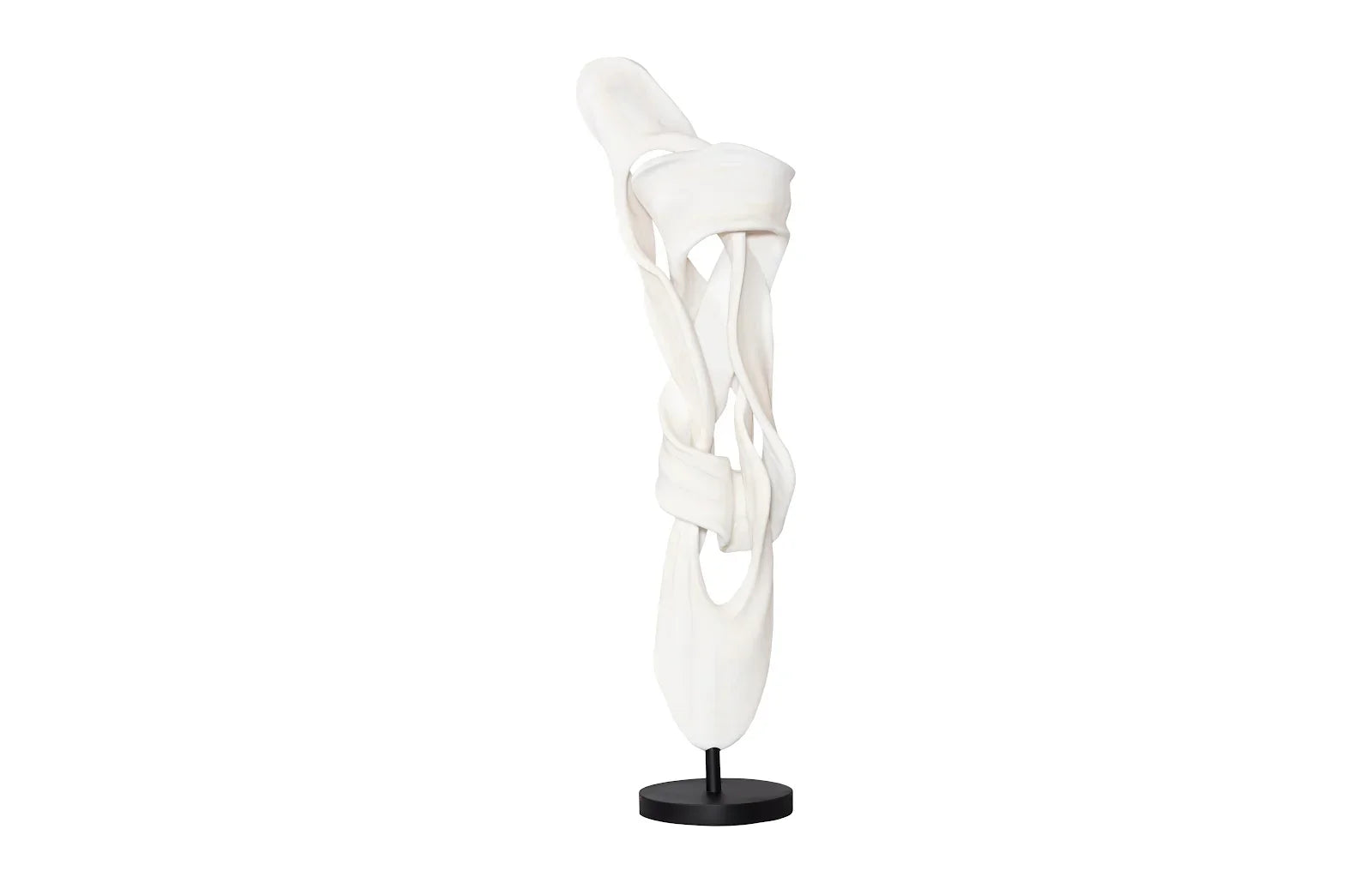 American Home Furniture Phillips Collection Cast Dancing Sculpture