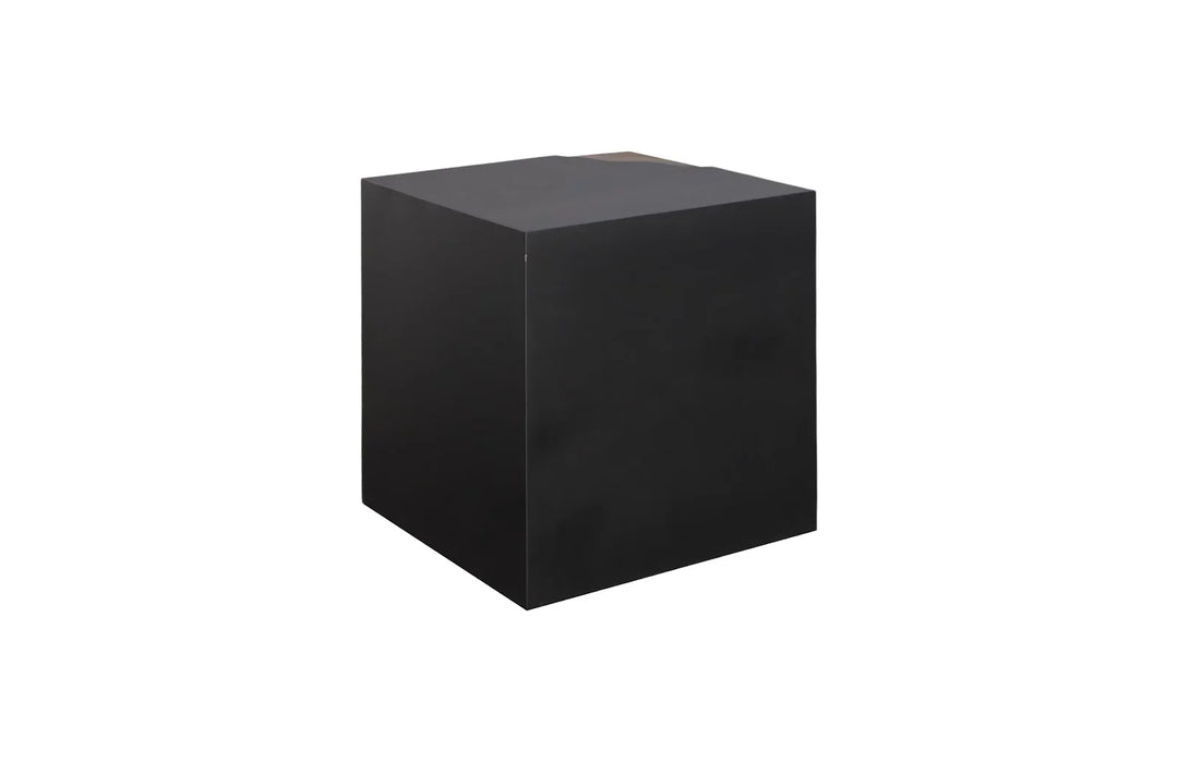 American Home Furniture Phillips Collection Cornered Side Table