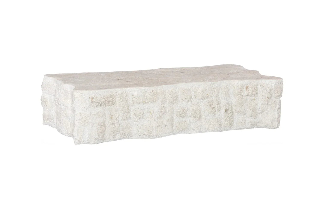 American Home Furniture Phillips Collection Mactan Coffee Table