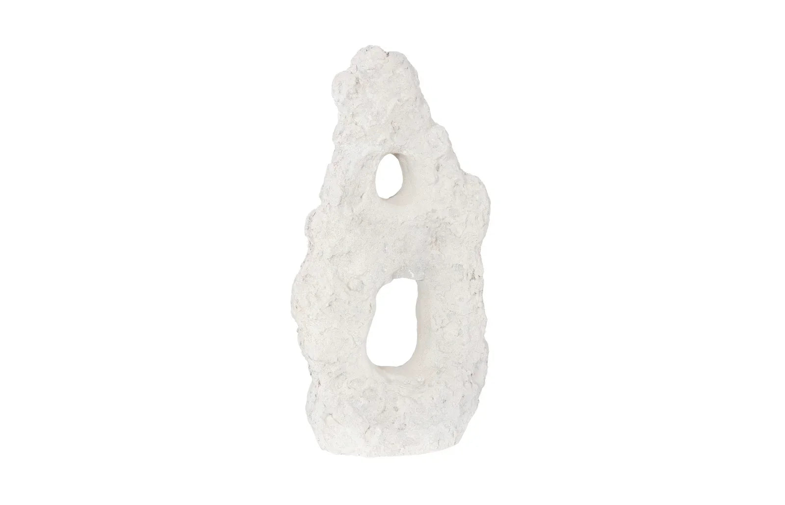 American Home Furniture Phillips Collection Cast Stone Table Top Sculpture