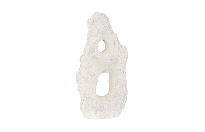 American Home Furniture Phillips Collection Cast Stone Table Top Sculpture