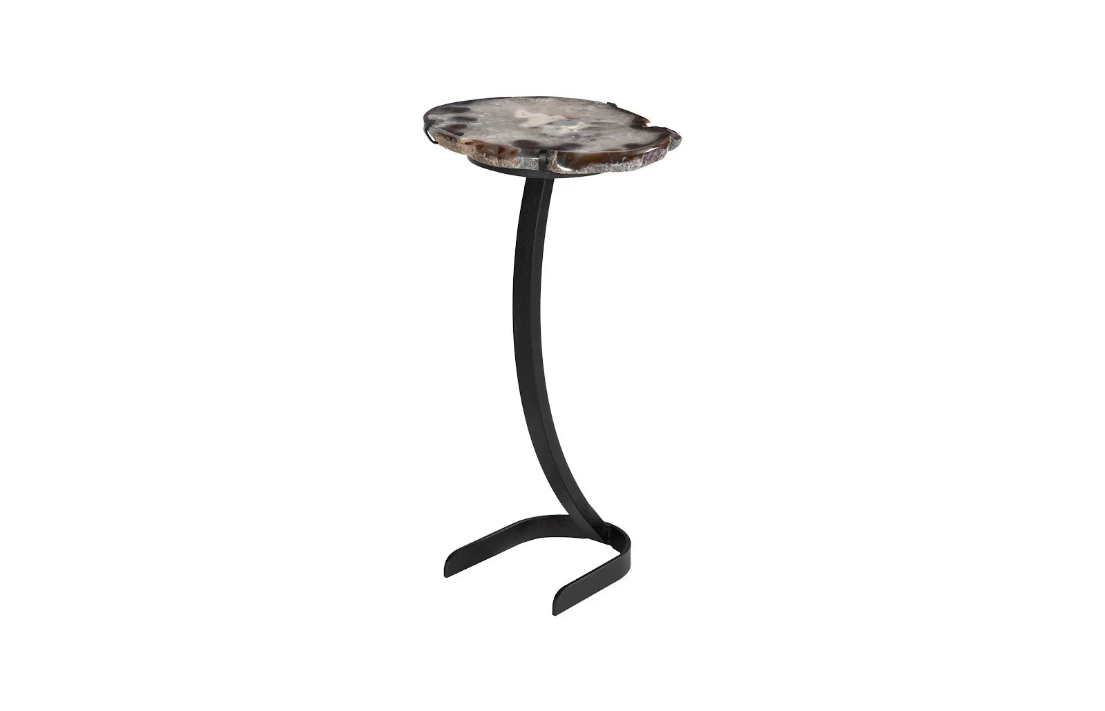 Phillips Collection Agate Side Table ACCENT TABLES