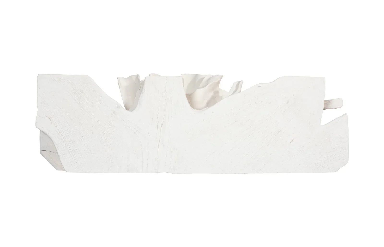 American Home Furniture Phillips Collection Contour Cast Root Console