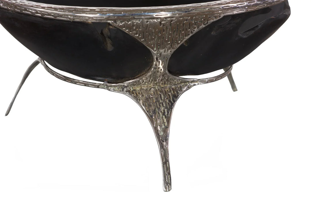 American Home Furniture Phillips Collection Graven Table Top Bowl