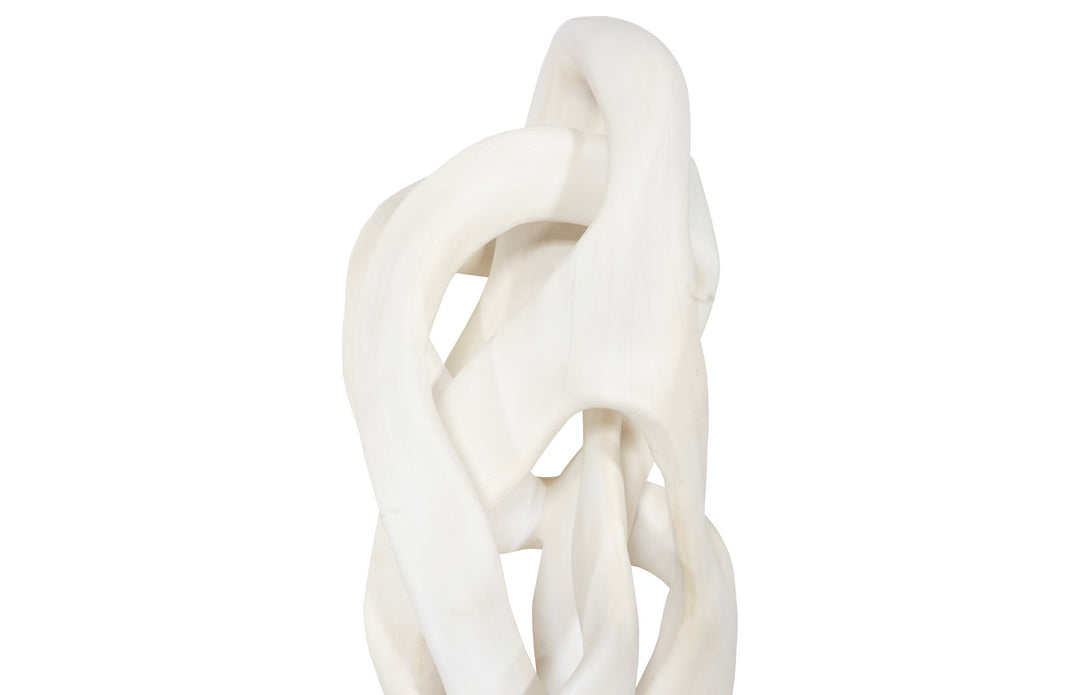American Home Furniture Phillips Collection Cast Dancing Wall Sculpture