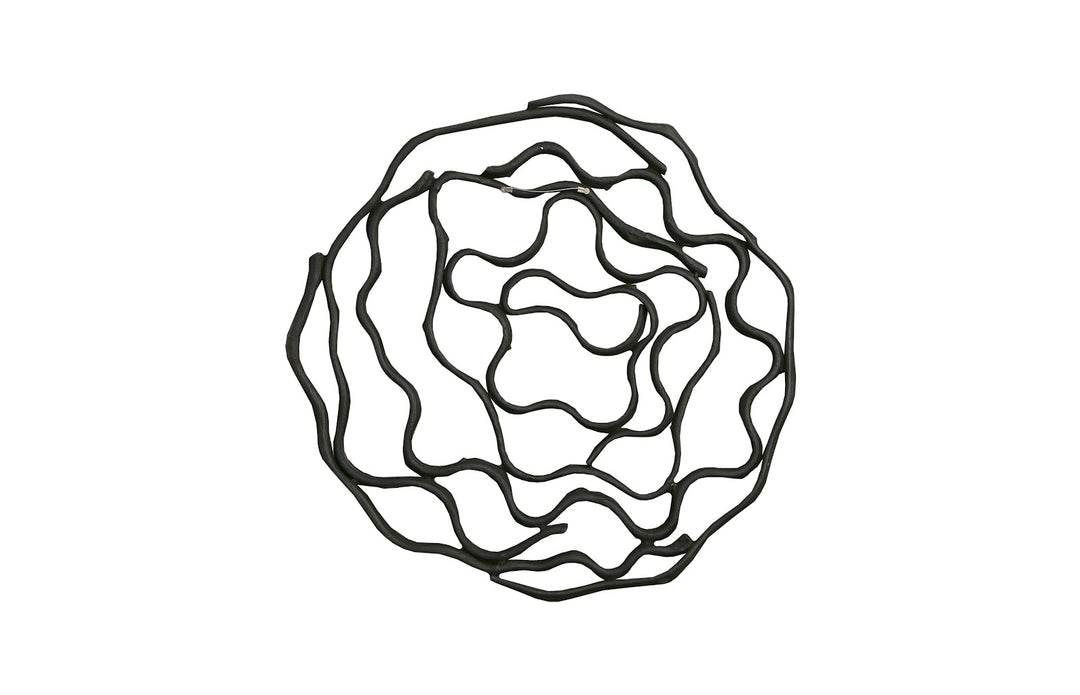 American Home Furniture Phillips Collection Vine Wall Flower