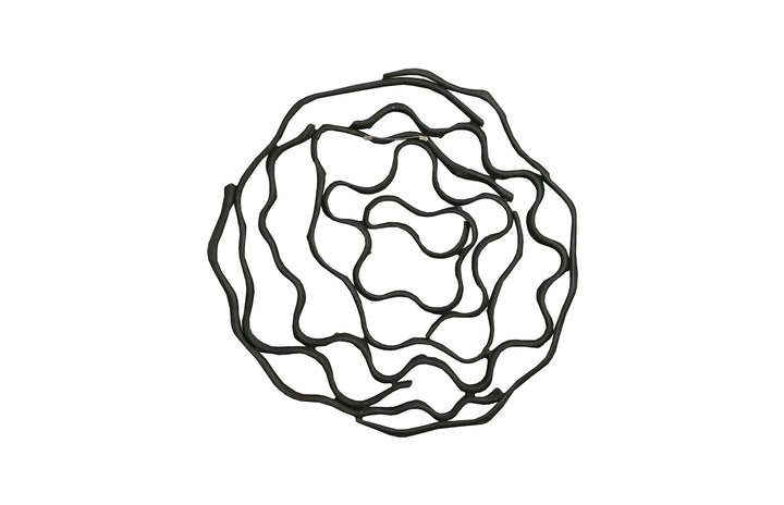 American Home Furniture Phillips Collection Vine Wall Flower