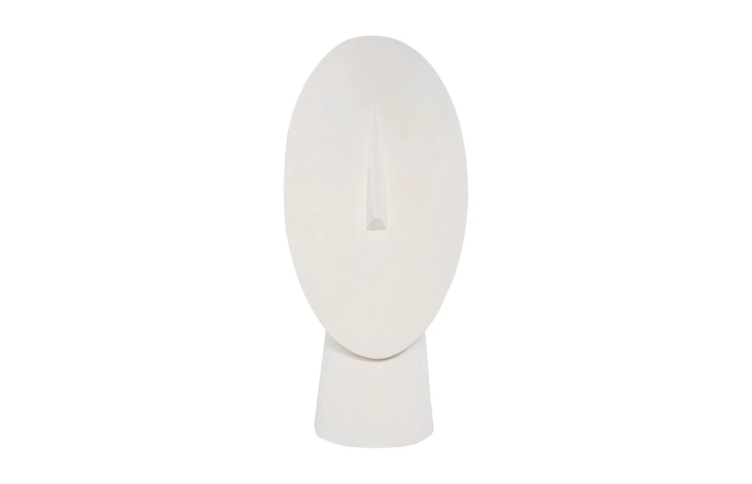 19"D x 18"W x 40"H/White Stone
