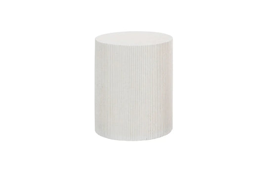 American Home Furniture Phillips Collection Groovy Side Table