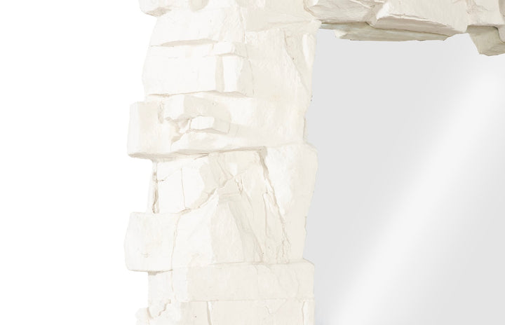 American Home Furniture Phillips Collection Rocky Ridge Dress Mirror