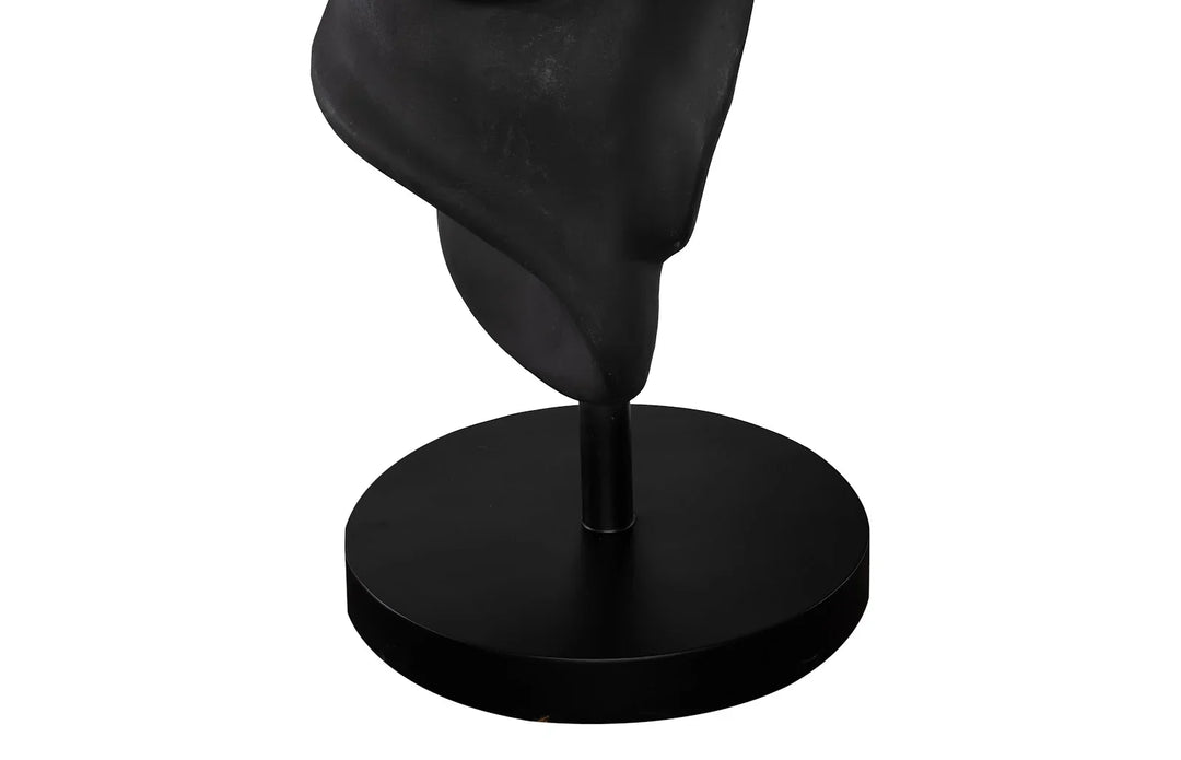 American Home Furniture Phillips Collection Cast Dancing Sculpture