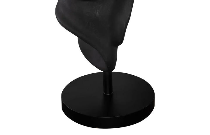American Home Furniture Phillips Collection Cast Dancing Sculpture