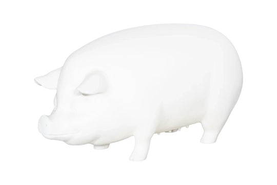 American Home Furniture Phillips Collection Pig Sculpture