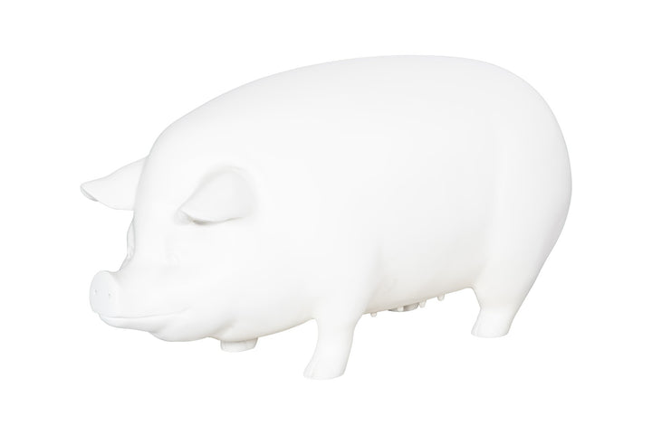 American Home Furniture Phillips Collection Pig Sculpture