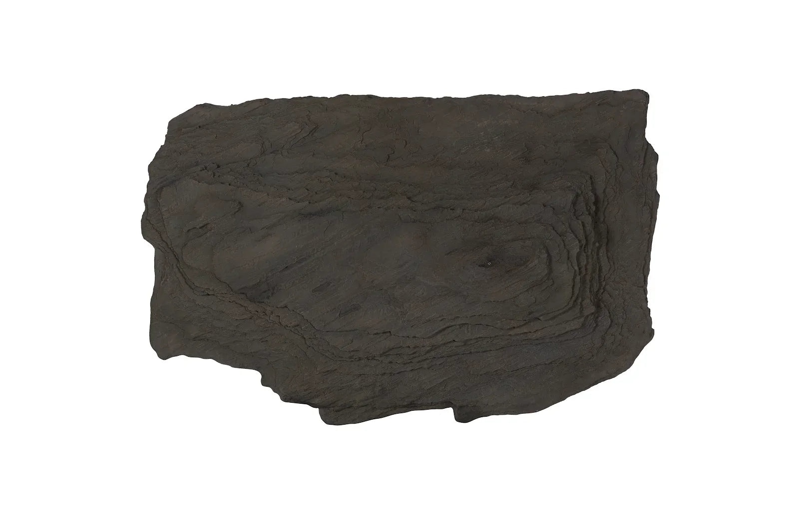 American Home Furniture Phillips Collection Stratified Cast Stone Wall Art