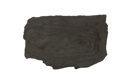 American Home Furniture Phillips Collection Stratified Cast Stone Wall Art