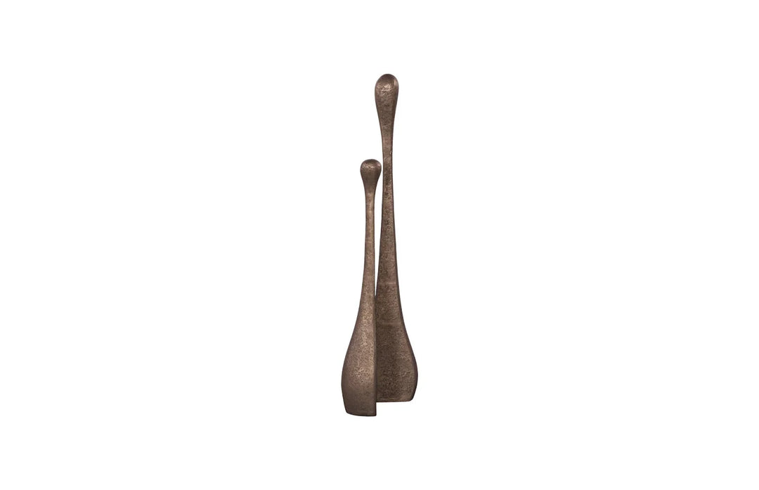 American Home Furniture Phillips Collection Duo Sculpture